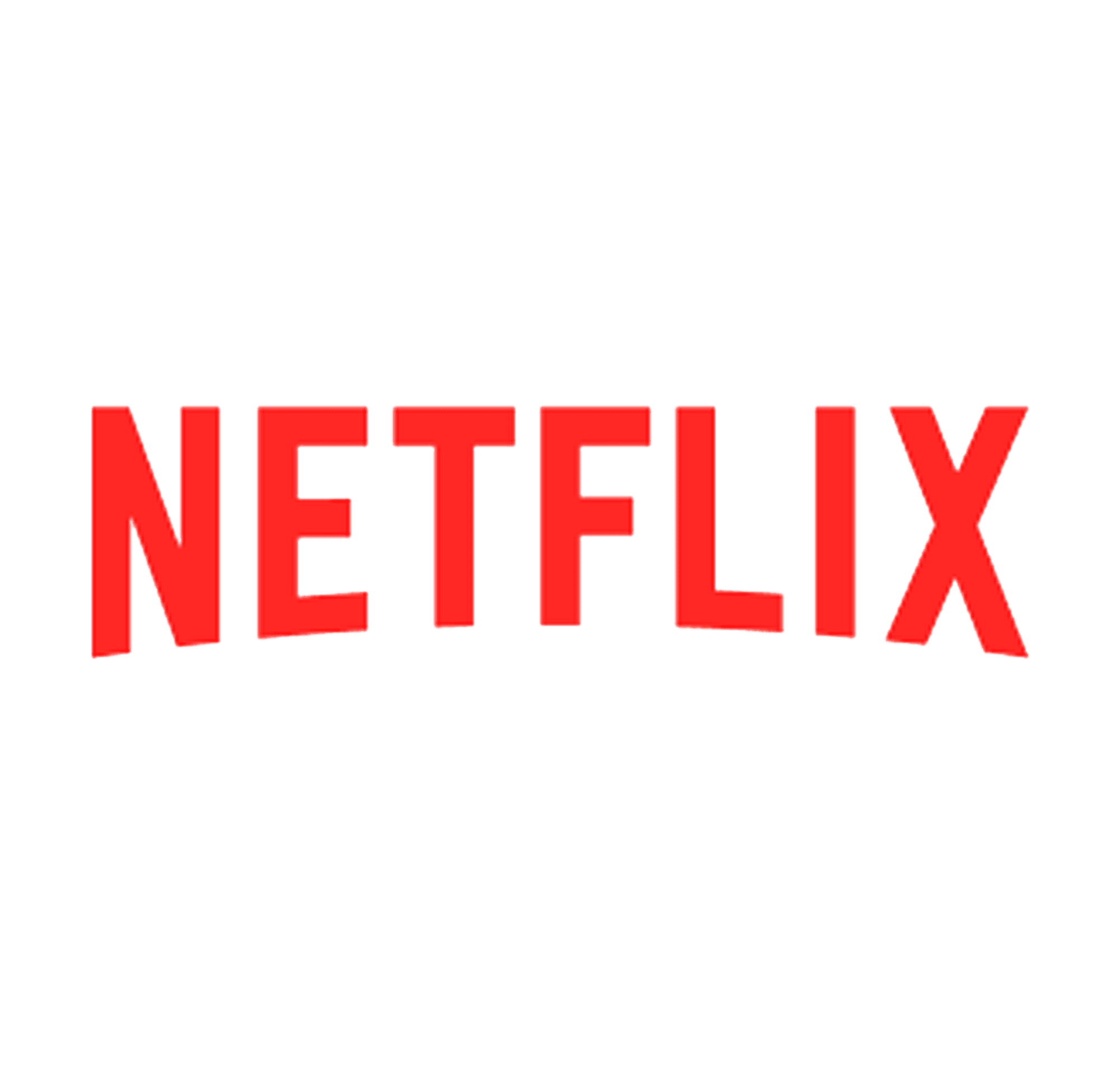 Netflix ikon, som du kan trykke på for at komme videre til en aktiveringsside for den streamingtjeneste.