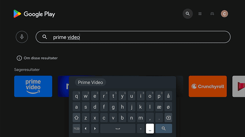 Prime forstørrelsesglas