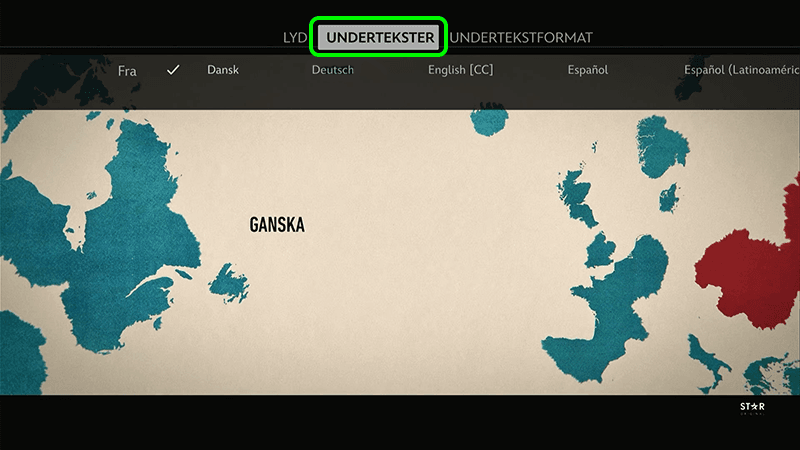 04 Undertekster