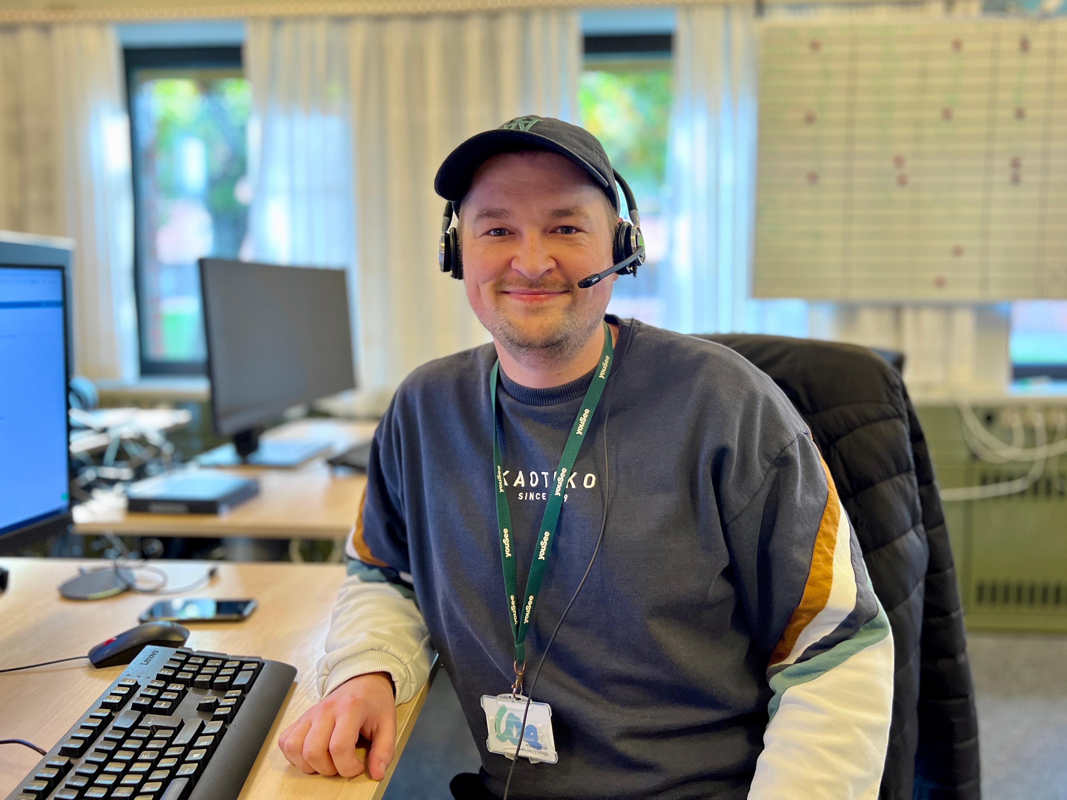 Solsikkelinjen billede 1