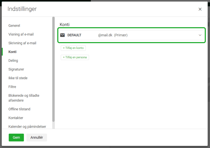 Import med tandhjul - Step 4