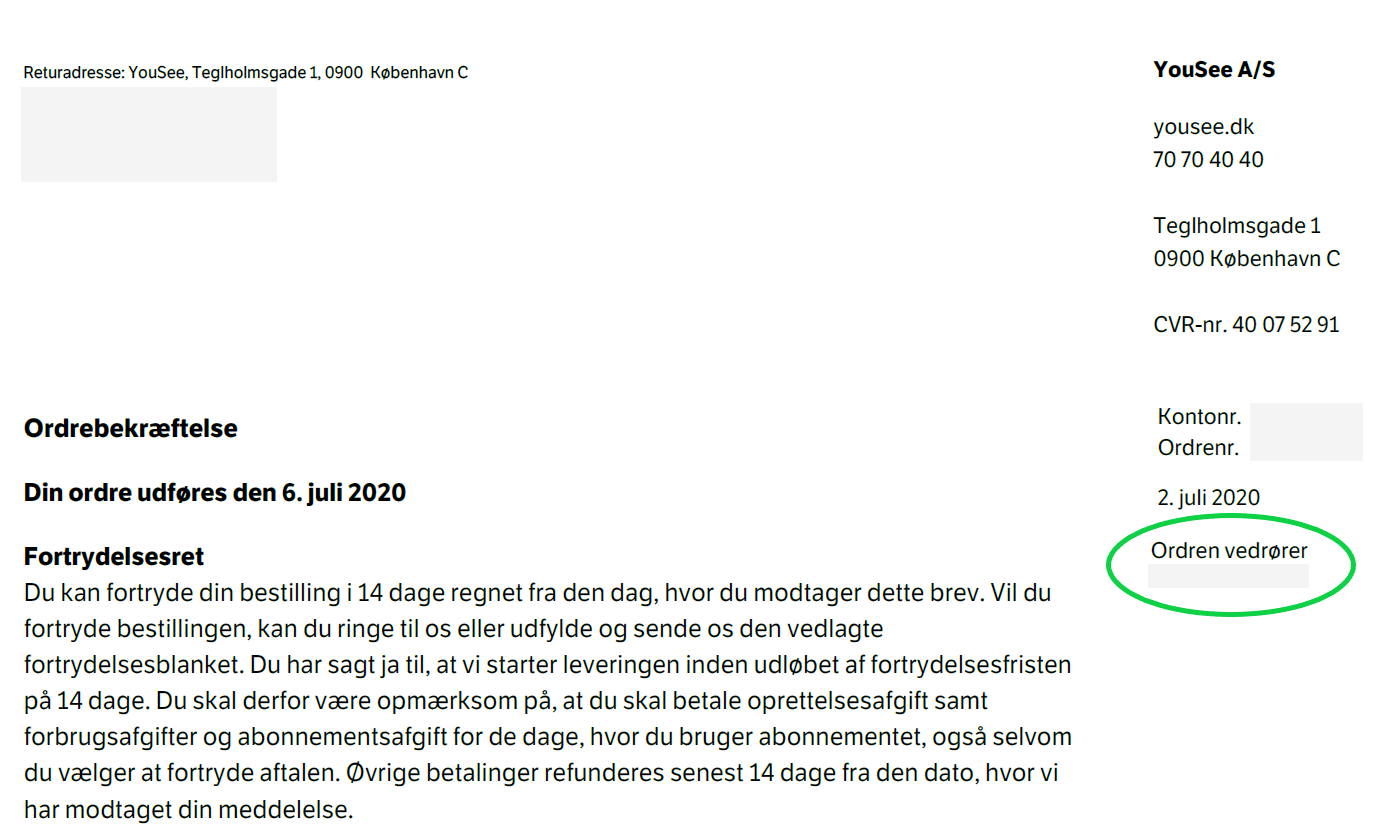 YouSee - LID - Part 2