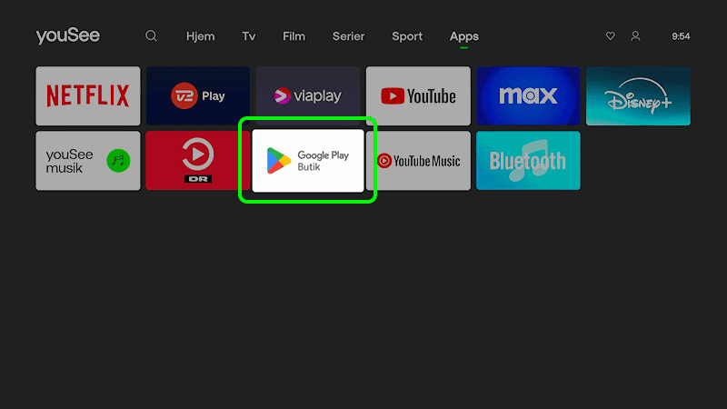 Prime Google Play Butik