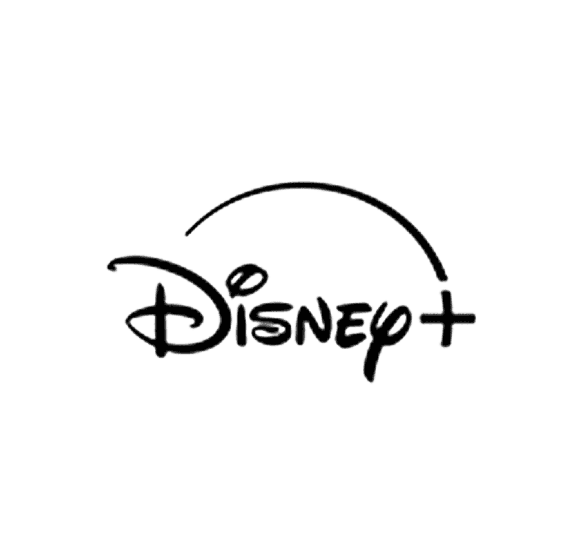 Disney+ ikon, som du kan trykke på for at komme videre til en aktiveringsside for den streamingtjeneste.