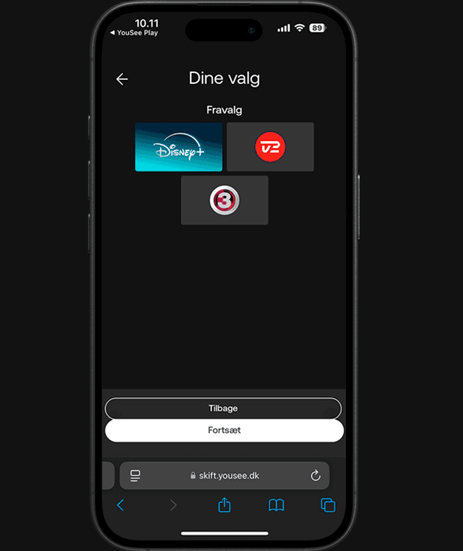 Sådan skifter du dine kanaler i YouSee Play-appen_15
