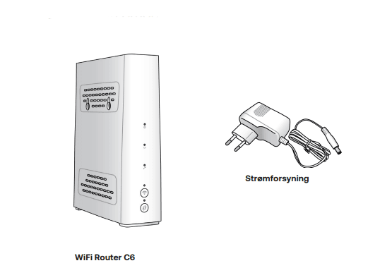 Opsætning - hvad skal du bruge ved skift
