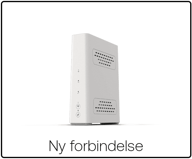 Sådan opsætter du din WiFi C6 router.
