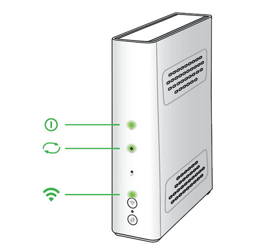 Skift til WiFi Router C6