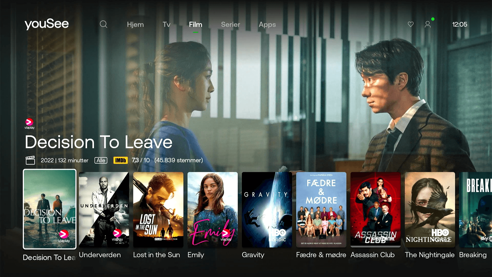 Hj lp Til YouSee Streamer Hj lp Til YouSee Streamer