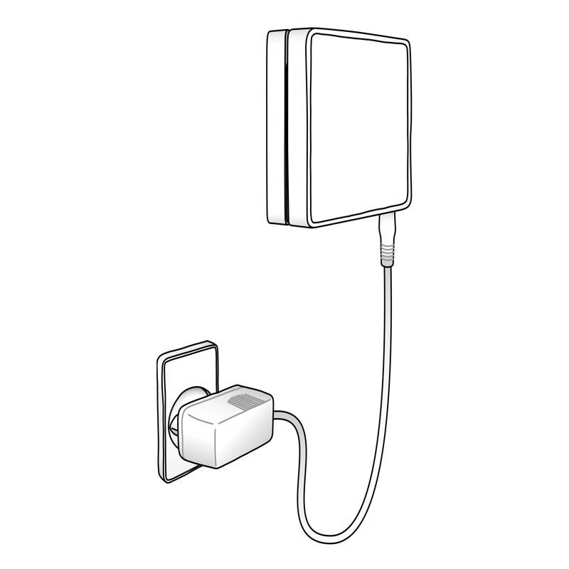 6 lette trin til at installere dit WiFi Router D6 via Fiber