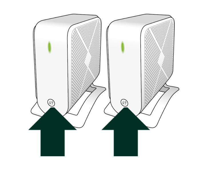 Sådan opsætter du mesh-noder